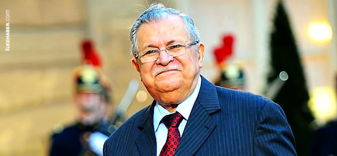 Celal Talabani vefat etti