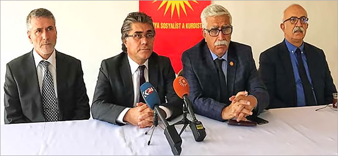 Referandum İnisiyatifi'nden önemli görüşme