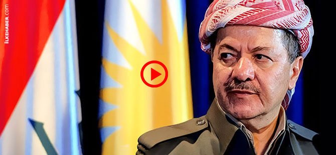 Mesud Barzani: Onlar Peşmerge’yi arkadan hançerledi