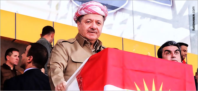 Barzani: Tehdit dili bir sonuç vermez