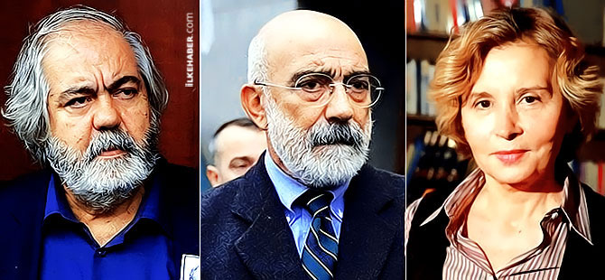 Savcı Ahmet Altan ve Nazlı Ilıcak'a ceza, Mehmet Altan'a beraat istedi