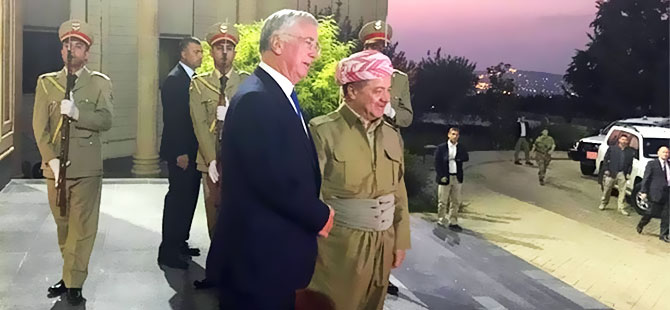 Barzani: Önerilerde bağımsızlık garantisi yok, ertelemiyoruz