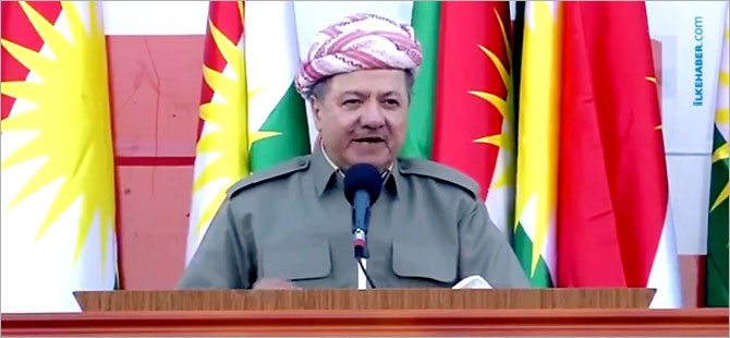 Barzani son sözü söyledi: Referandum ertelenmeyecek!