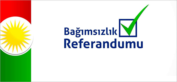 Irak'tan Referandum kurulu üyeleri için tutuklama kararı