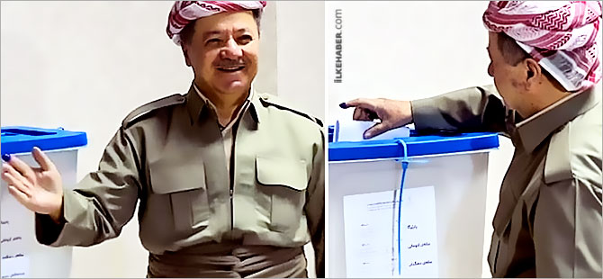 Mesud Barzani: 7 Haziran 2017 tarihi bir gün