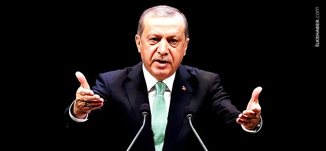 Erdoğan'dan seçim açıklaması: Neredeyse bütünü usulsüz