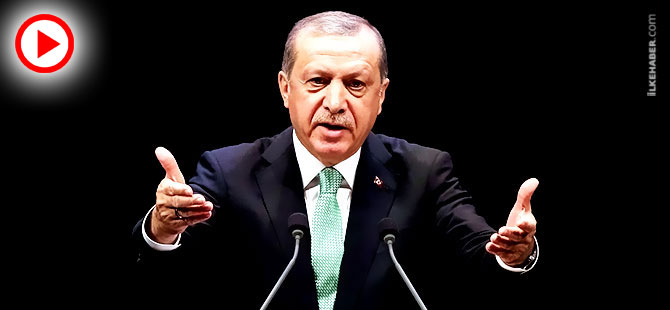 Erdoğan: ‘Bir gece ansızın gelebiliriz’