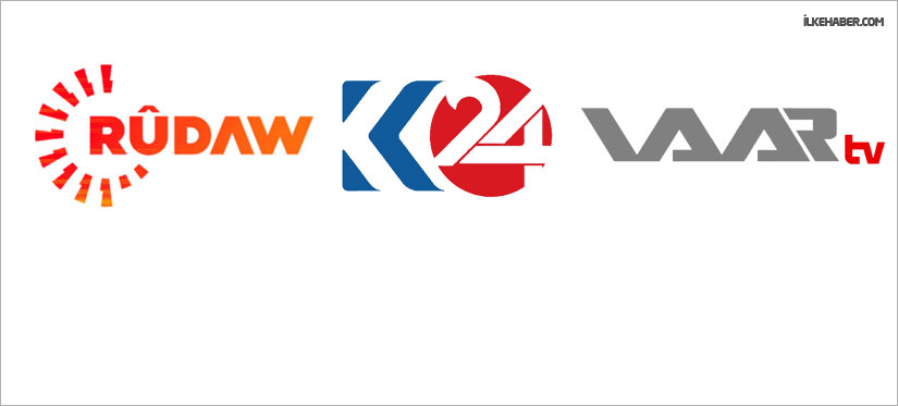 Rudaw, K24 ve Waar TV Türksat'tan çıkardı