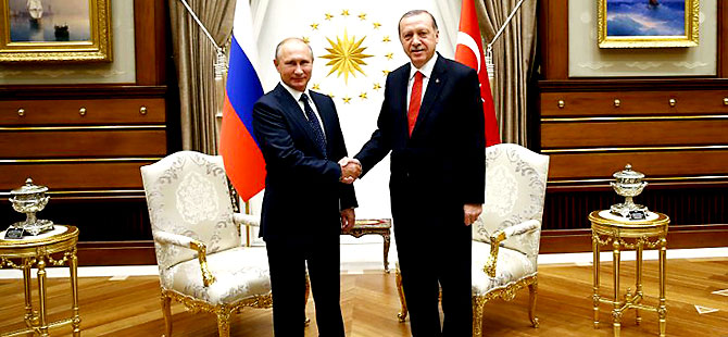 Putin'den temkinli referandum açıklaması