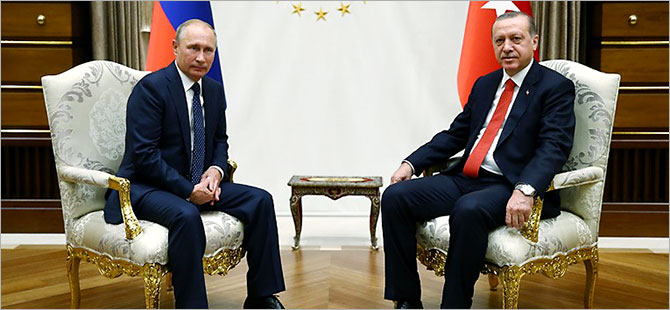 'Ankara, Putin'den arabuluculuk istedi' iddiası