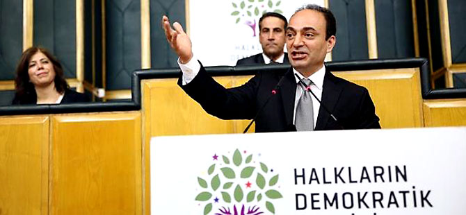 Baydemir: Bahçeli, senin partin kalmadı!