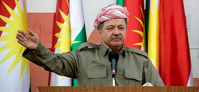 Barzani’den Peşmergeye Kerkük emri