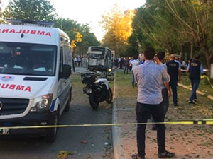 Mersin'deki bombalı saldırı hakkında yayın yasağı