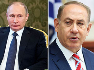 Putin ile Netanyahu Kerkük ve referandumu görüştü