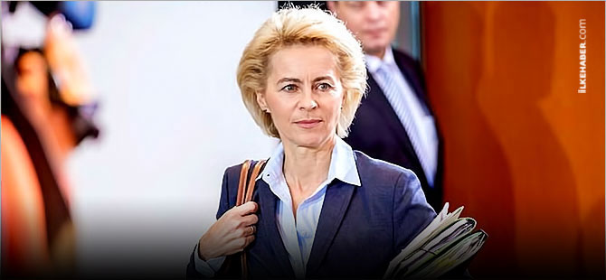 Almanya Savunma Bakanı Leyen görevden çekildi