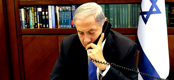 Netanyahu: ABD Suriye'den çekilme kararı öncesi İsrail'i bilgilendirdi