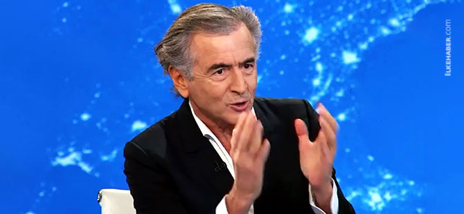 Bernard Henry Levy, 'Kürtlere kimin ihanet ettiğini' yazdı