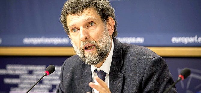 Osman Kavala hakkında gözaltı kararı verildi