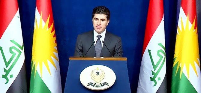 Başbakan Barzani: Kerkük petrolü konusunda tarafız