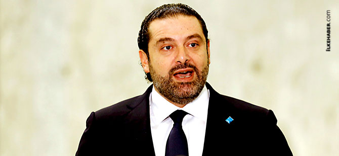 Lübnan Başbakanı Hariri istifa etti