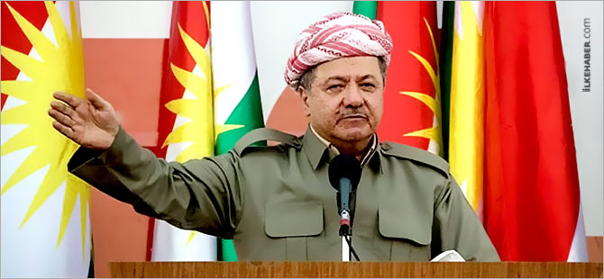 Mesud Barzani'den 140. Madde ile ilgili iddia için açıklama