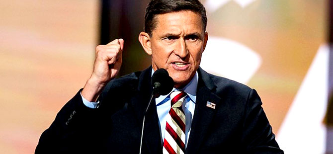 Flynn FBI'a yalan ifade verdiğini itiraf etti