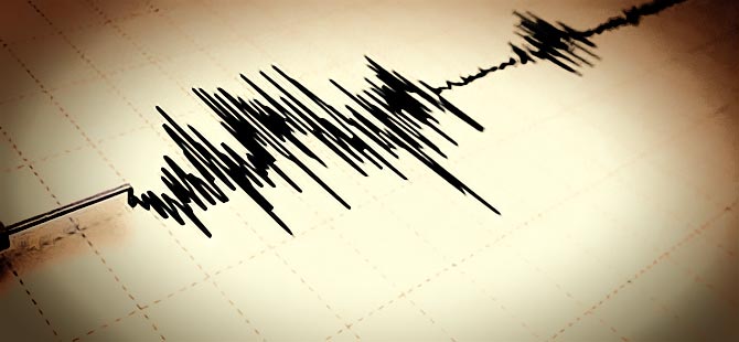 Antalya’da 5.2 büyüklüğünde deprem