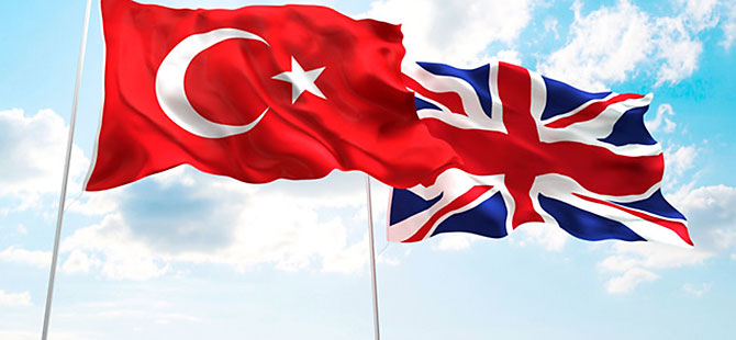 'Türkiye ve İngiltere Brexit sonrası için görüşüyor'