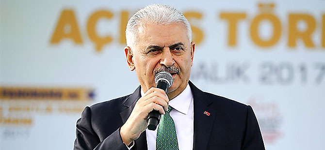 Yıldırım: Bu dava hukuki olmaktan çıkmıştır