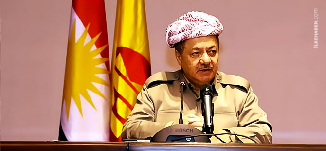 Barzani: Kimse Kürdistan halkının iradesini kıramaz