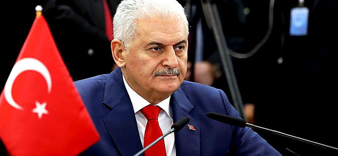 Yıldırım: ABD'nin Kudüs planı hukuk dışı bir karar olacaktır