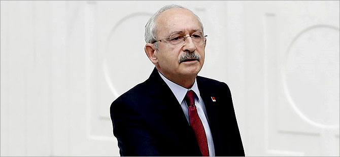 CHP'den Kılıçdaroğlu ve yakınları için araştırma önergesi