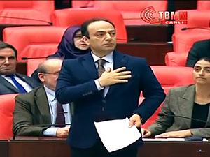 Bahçekapılı: Kürdistan neresi? Baydemir: Aha Şurası