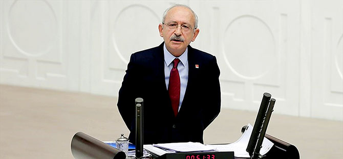 Kılıçdaroğlu ve üç milletvekili için fezleke hazırlandı