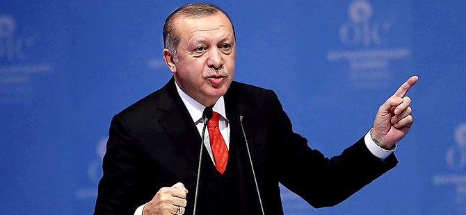 Erdoğan: 'Ey Trump sana daha neyi anlatalım?'