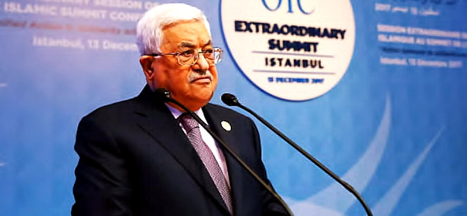 Abbas: Filistin hem Müslüman hem de Hristiyanlara ait