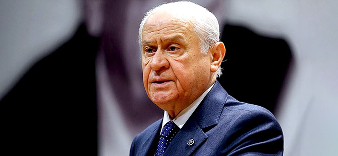 Bahçeli: Kudüs düşerse Ankara kaybeder, İstanbul kavrulur