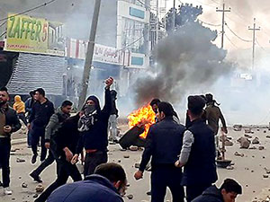 Kürdistan’daki protestolarda beş kişi hayatını kaybetti