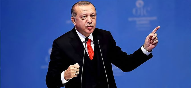 Erdoğan'dan Trump'a Kudüs resti