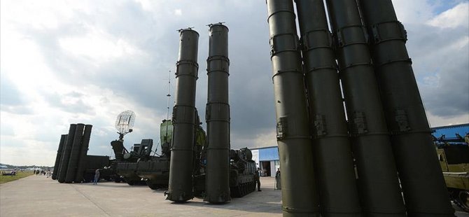 Rusya'dan S-400 açıklaması