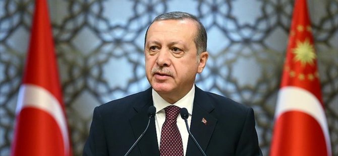 Erdoğan: Türkiye'nin S-400'lere ihtiyacı var, en kısa sürede alacağız