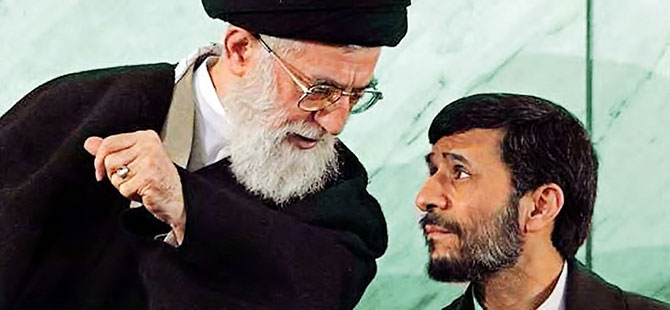 'Ahmedinejad tutuklandı' iddiası