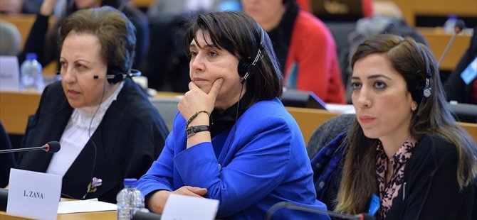 Leyla Zana'nın milletvekilliği düşürüldü