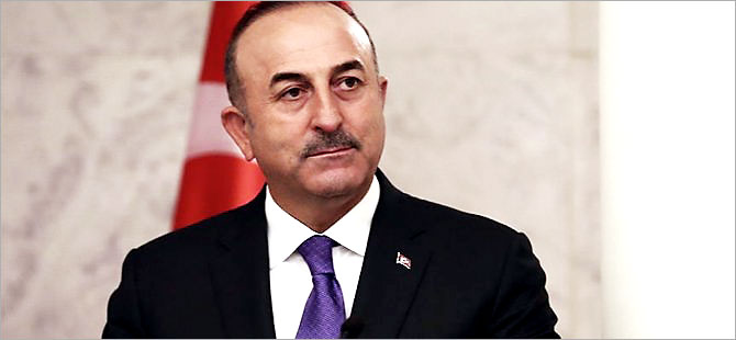 Çavuşoğlu: Trump'ın bize 20 mil sözü var