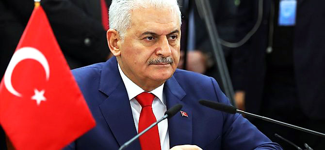 Yıldırım: ABD aklını başına almalı