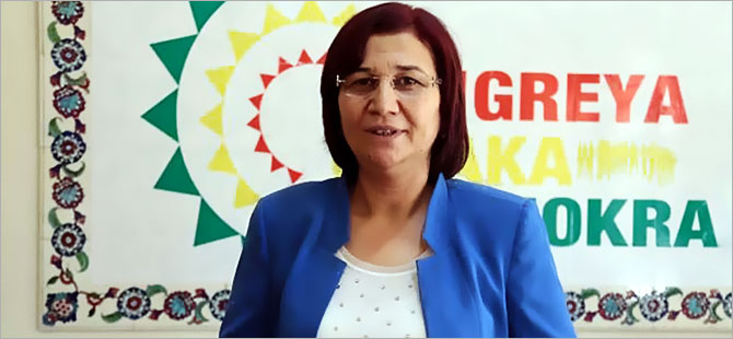 Leyla Güven’in tahliye talebi yine reddedildi