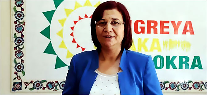 HDP’den vekil seçilen Leyla Güven tahliye edildi