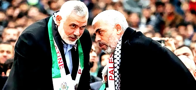 ABD, Hamas lideri İsmail Haniye'yi 'terör' listesine aldı