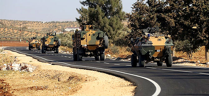 TSK, 4. gözlem noktası için İdlib'de