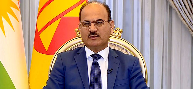 KDP: Kerkük bize göre işgal edilmiş bir kenttir